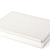 A4 MAXI A4 Maxi blikdoos diep – ruime metalen verpakking voor documenten en giftsets