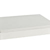 A5 STYLE A5 Maxi blikdoos diep – ruime metalen verpakking voor documenten en giftsets