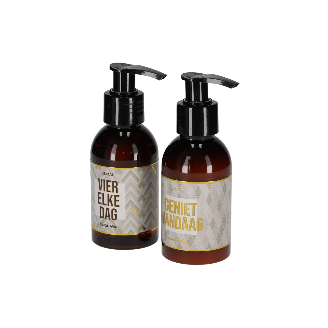 Giftset Vier Elke Dag / Geniet Vandaag 100ML van KUMAI, productfoto 2