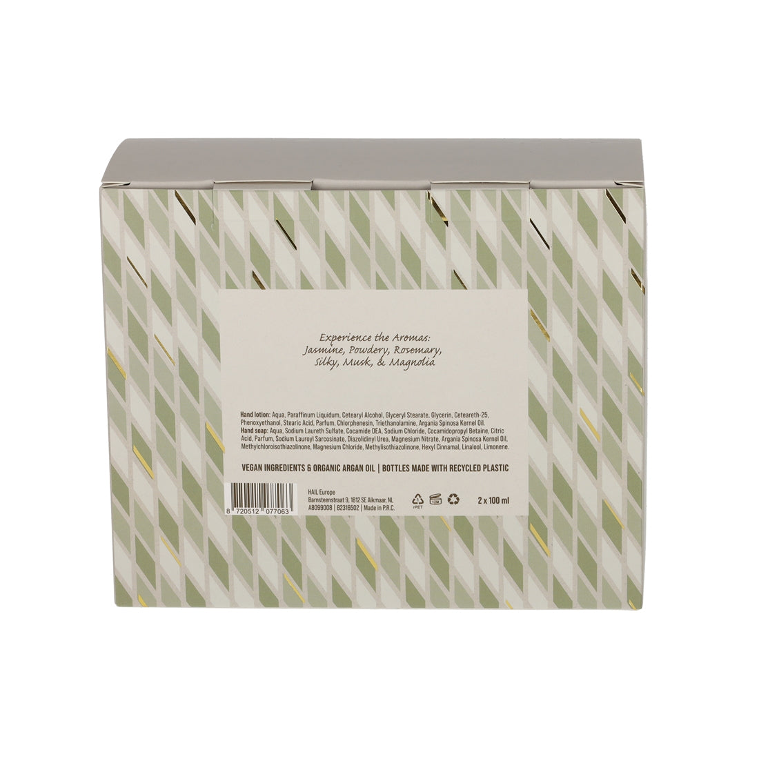 Giftset Vier Elke Dag / Geniet Vandaag 100ML van KUMAI, productfoto 5
