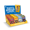 Tony's Chocolonely Sint assortidoos met 60 letterrepen