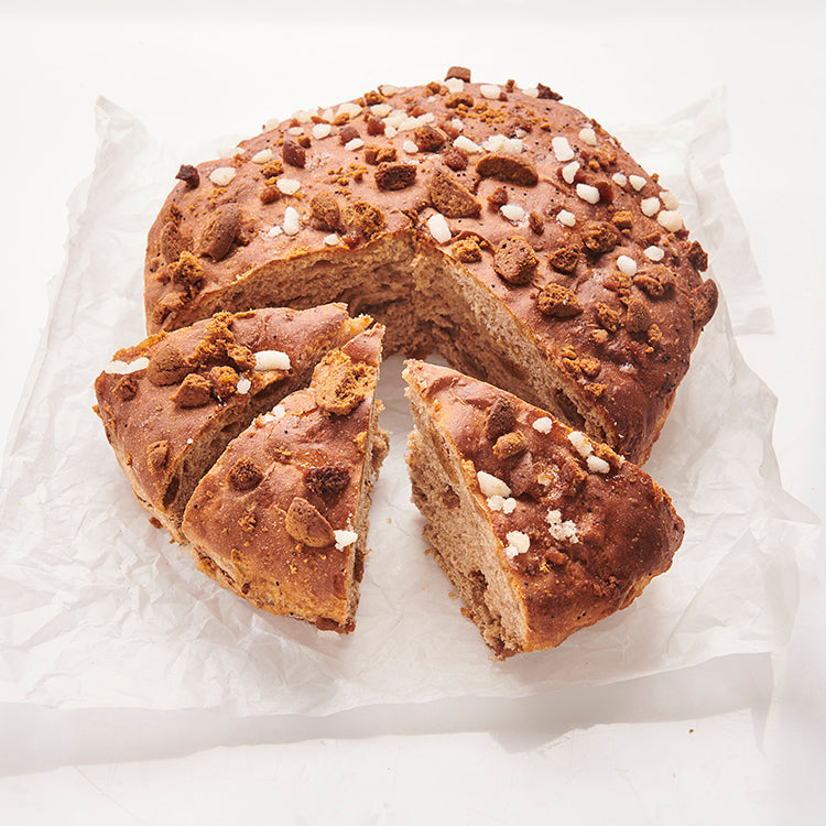 Bakkerij van Lieshout 20191023 00155 Pepernotenbrood productafbeelding