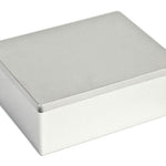 DSE 087 Hinged Tin Box 185x135x70 mm – duurzame metalen verpakking met scharnierdeksel