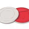 MDT 021 red Voucher box film blik rood 123x10 mm – retro design met luxe uitstraling
