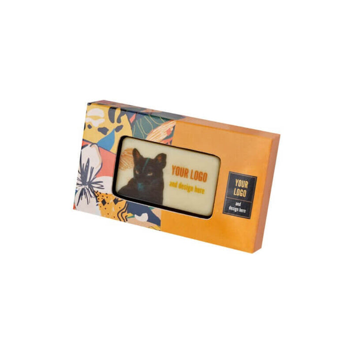 CZEKOLADKA Z NADRUKIEM CHOCO BAR 2 productafbeelding