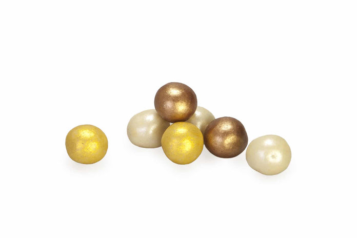 Choco choops parelmoer mix 2 productafbeelding