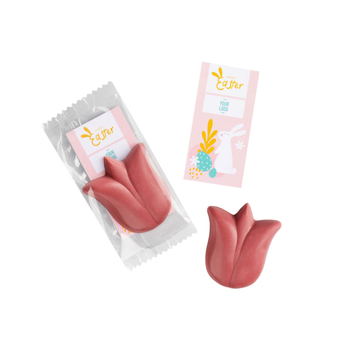 Chocoladetulp productafbeelding