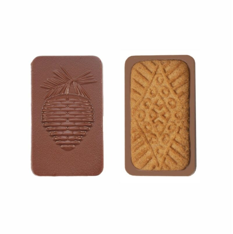 Ciastko Reklamowe Choco Cookie 8 productafbeelding