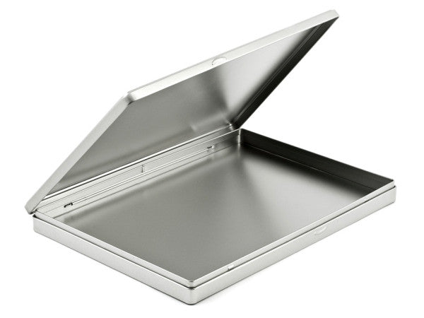 A4 A4 blikdoos – metalen verpakking voor documenten en presentaties