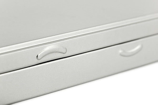 A4 A4 blikdoos – metalen verpakking voor documenten en presentaties