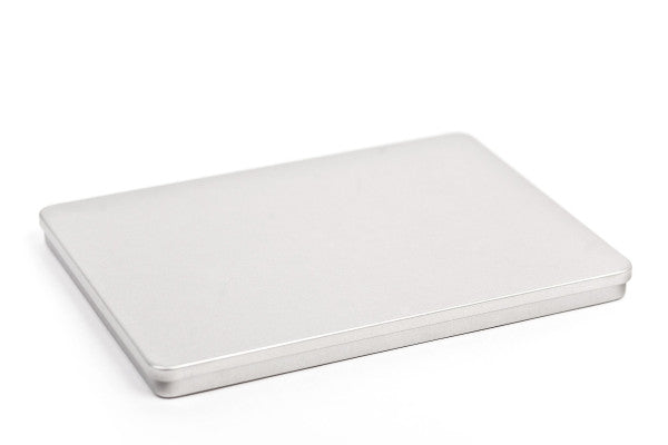 A5  A5 blikdoos – metalen opbergblik voor documenten en brochures