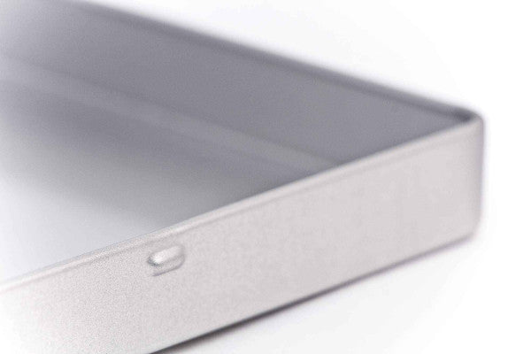A5 XL A5 blikdoos – metalen verpakking voor documenten en brochures
