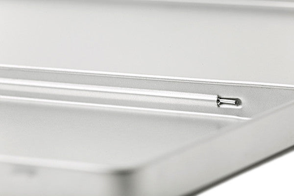 DL DIN lang blikdoos – metalen verpakking voor brieven en vouchers