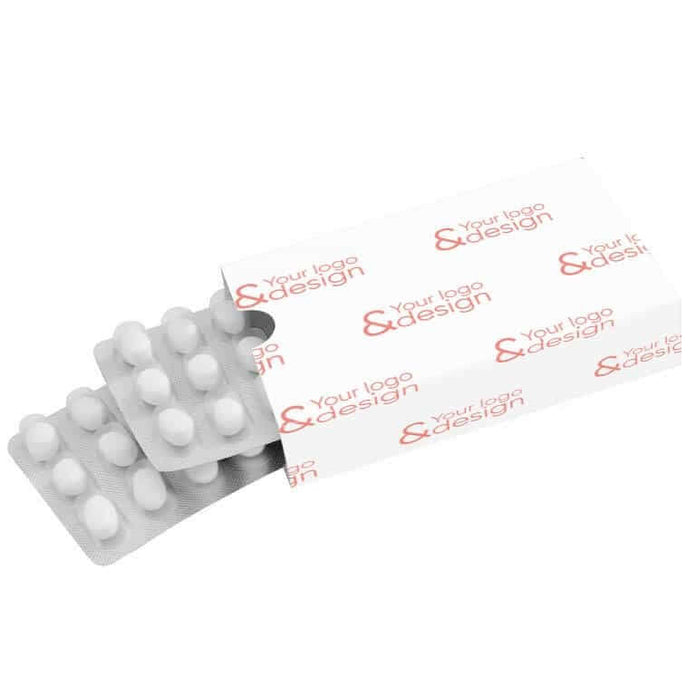 Candy Blister Minis 36 stuks in blisterverpakking - productafbeelding 2