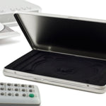 MDD 010 DVD blik verpakking – luxe metalen doos voor DVD’s