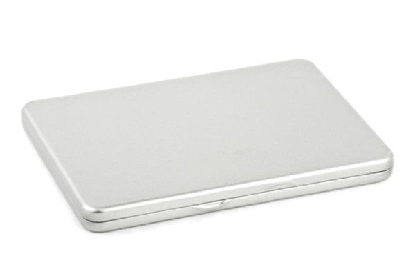 MDD 010 DVD blik verpakking – luxe metalen doos voor DVD’s