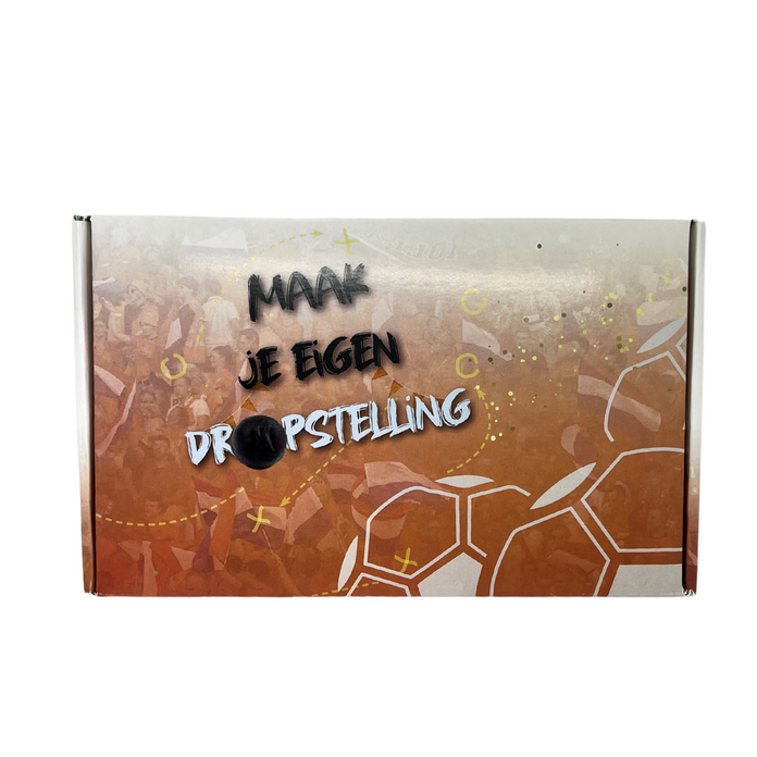 Dropstelling dicht productafbeelding