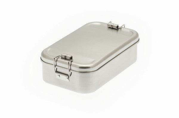 CP ES C2 RVS lunchbox – duurzaam en praktisch voor dagelijks gebruik