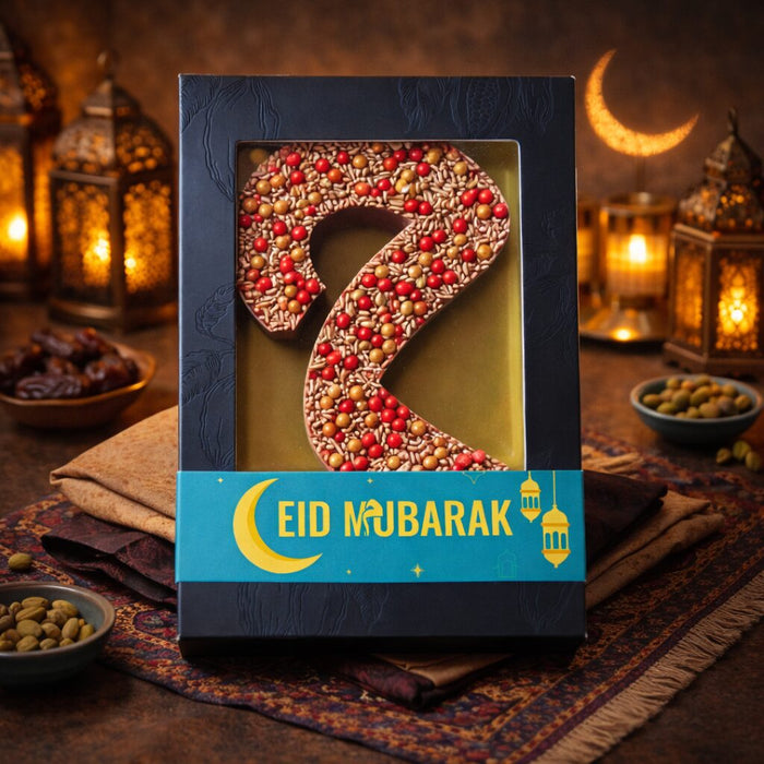Chocolade Mim voor het Suikerfeest (200 gram)