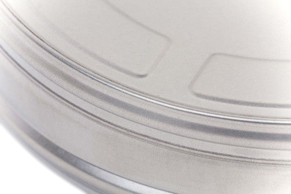 FD 015 Filmblik Large – Grote Metalen Filmdoos voor 16mm Film