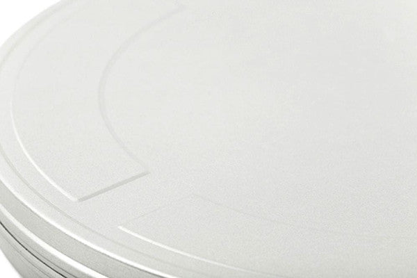 FD 010 Filmblik Medium – Metalen Filmdoos voor 16mm Film