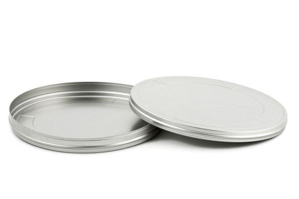 FD 010 Filmblik Medium – Metalen Filmdoos voor 16mm Film