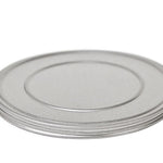 FD 005 Film blik doos Ø123 mm – retro en functioneel