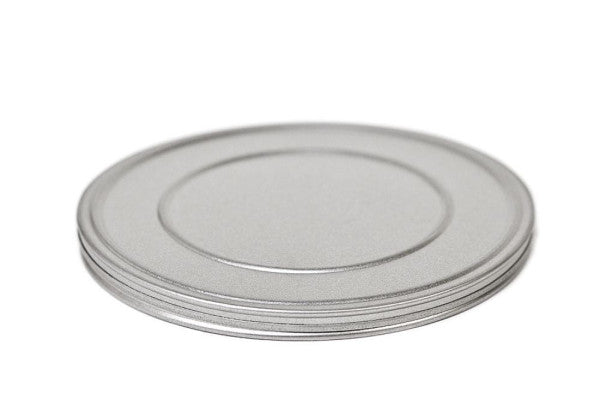 FD 005 Film blik doos Ø123 mm – retro en functioneel