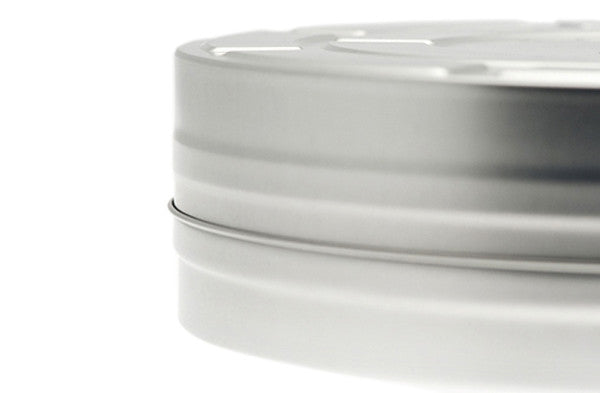 FD 100 Filmblik XL – Extra Grote Metalen Filmdoos voor 16mm Film