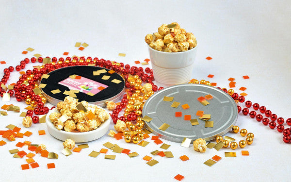 MDT 155 Gift box voor bioscoop vouchers Ø155 mm – nostalgisch en luxe verpakt