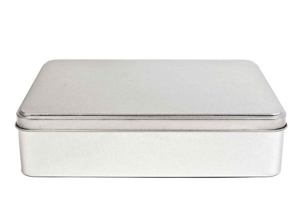DSE 071 Custom Blikdoos voor Geschenken – Gepersonaliseerde Metalen Geschenkverpakking