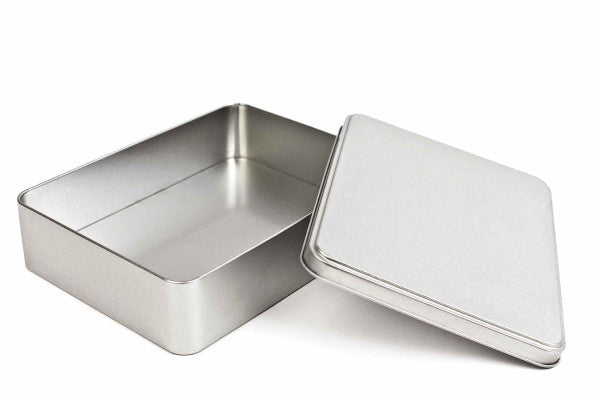 DSE 071 Custom Blikdoos voor Geschenken – Gepersonaliseerde Metalen Geschenkverpakking