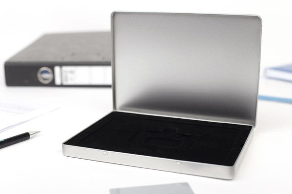 MDT A5 Voucher box A5 – luxe verpakking voor cadeaubonnen