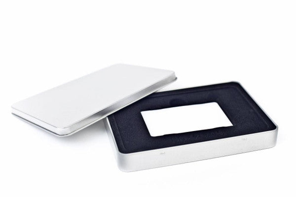 MDT A6 MAXI Voucher box A6 XL – luxe verpakking voor cadeaubonnen