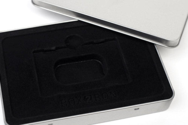 MDT A6 MAXI Voucher box A6 XL – luxe verpakking voor cadeaubonnen