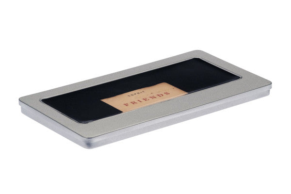 MDT DLV Voucher blik met venster DIN lang – luxe presentatie voor cadeaubonnen