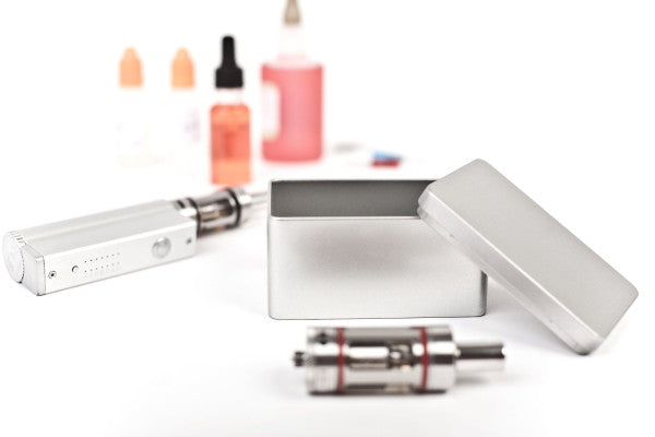 DSE 003 Metal Tin Box – Stevige metalen verpakking voor opslag en presentatie