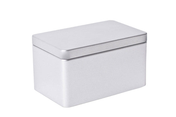 DSE 003 Metal Tin Box – Stevige metalen verpakking voor opslag en presentatie