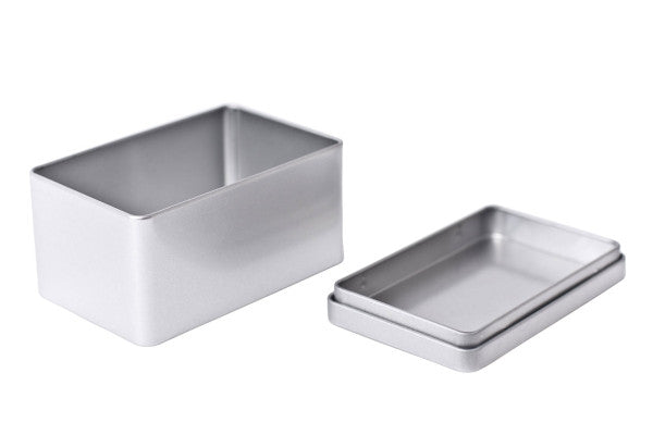 DSE 003 Metal Tin Box – Stevige metalen verpakking voor opslag en presentatie