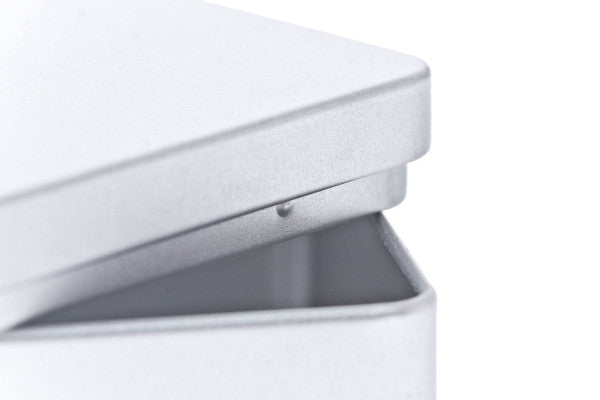 DSE 003 Metal Tin Box – Stevige metalen verpakking voor opslag en presentatie