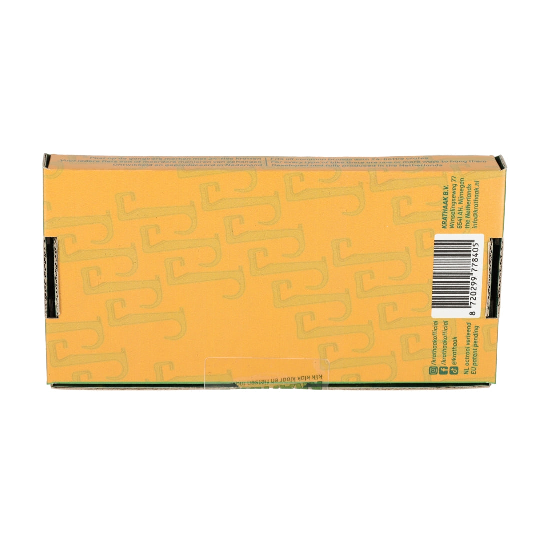Krathaak, productfoto 4