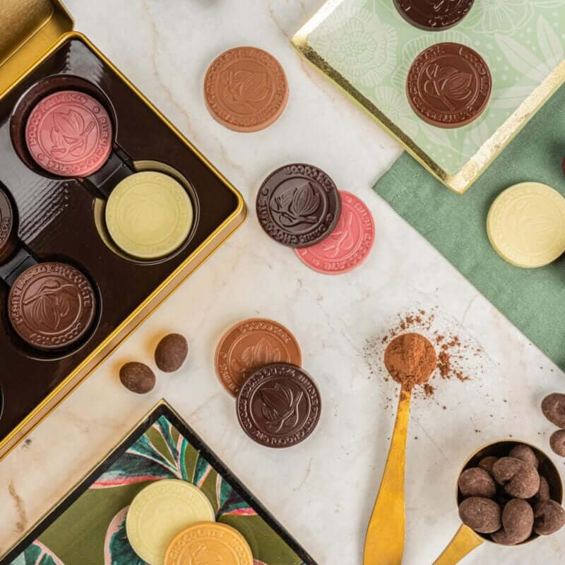 KOMPOZYCYJNE CHOCOLATE EXPERT 80 productafbeelding