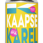 Kaapse Karel, fles