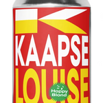 Kaapse Louise, fles