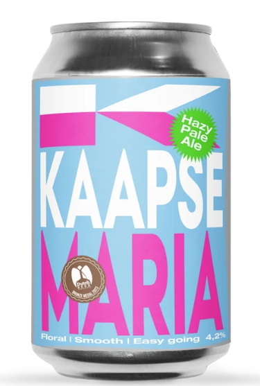 Kaapse Maria, fles