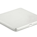 MDE 015 CD Tin Case – Vierkante metalen verpakking voor cd’s en platte producten
