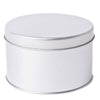 DSR 040 Ronde blikken doos Ø106x67 mm – compact en veelzijdig