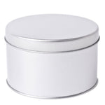DSR 040 Ronde blikken doos Ø106x67 mm – compact en veelzijdig