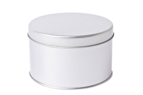 DSR 040 Ronde blikken doos Ø106x67 mm – compact en veelzijdig
