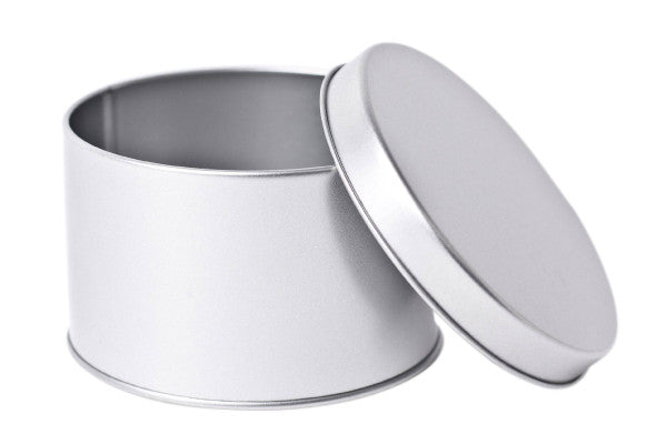 DSR 040 Ronde blikken doos Ø106x67 mm – compact en veelzijdig